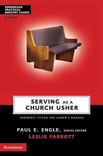 Serving as a Church Usher