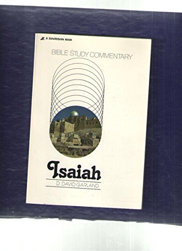 Isaiah; A Study Guide,