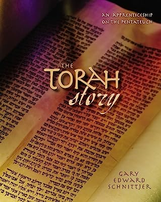 Book Cover The Torah Story: An Apprenticeship on the Pentateuch