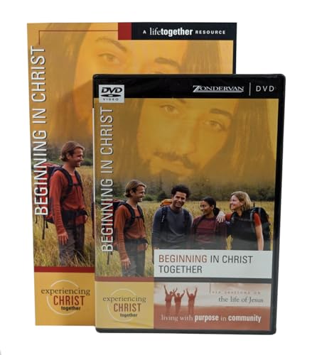 Beginning in Christ Together (Experiencing Christ Together)
