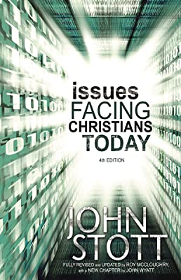 Book Cover Issues Facing Christians Today