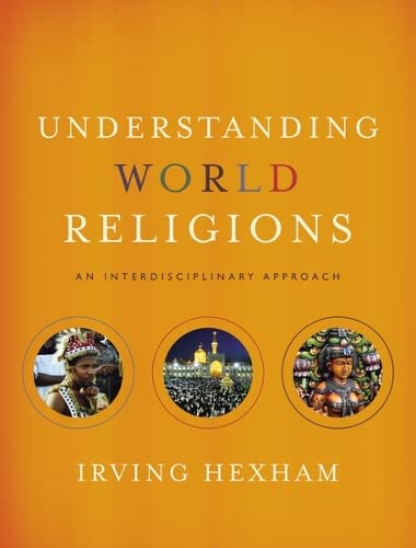 Book Cover Understanding World Religions: An Interdisciplinary Approach