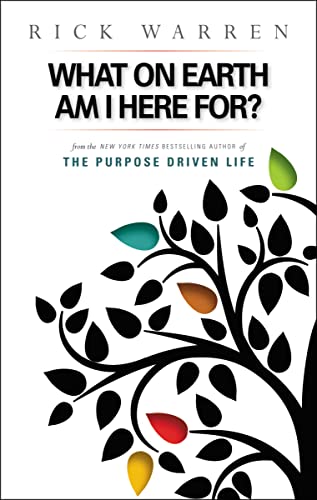 Book Cover What on Earth Am I Here For? Purpose Driven Life(Booklet) (The Purpose Driven Life)