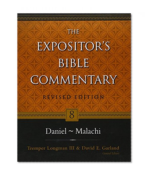 Book Cover Daniel-Malachi (The Expositor's Bible Commentary)