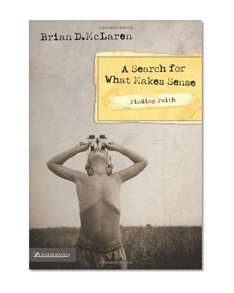 Book Cover Finding Faith: A Search for What Makes Sense