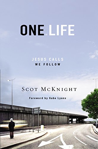 Book Cover One.Life: Jesus Calls, We Follow
