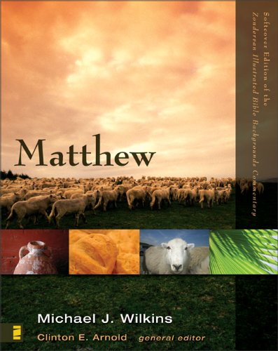 Matthew (Zondervan Illustrated Bible Backgrounds Commentary)
