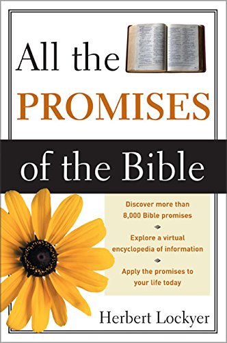 Book Cover All the Promises of the Bible