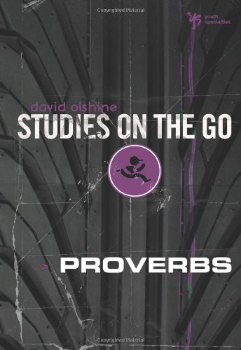 Proverbs (Studies on the Go)