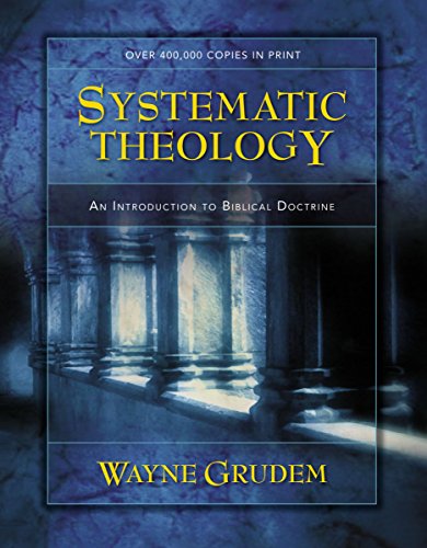 Book Cover Systematic Theology: An Introduction to Biblical Doctrine