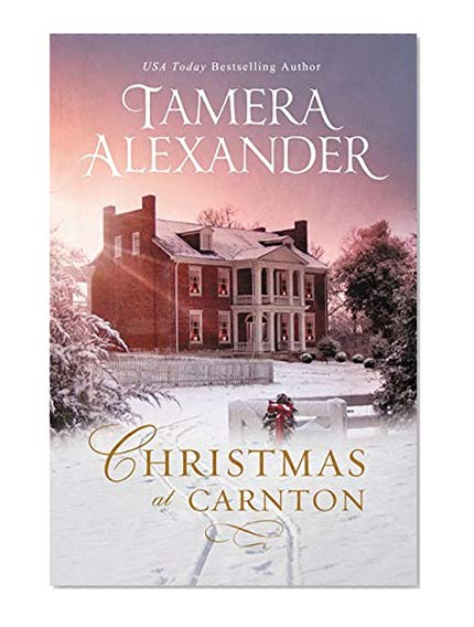 Book Cover Christmas at Carnton: A Novella