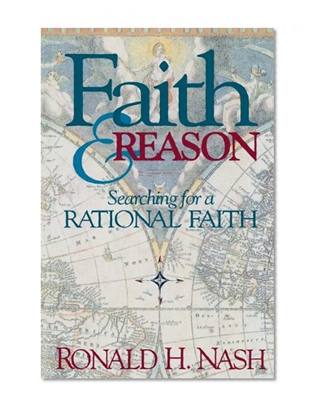 Book Cover Faith and Reason
