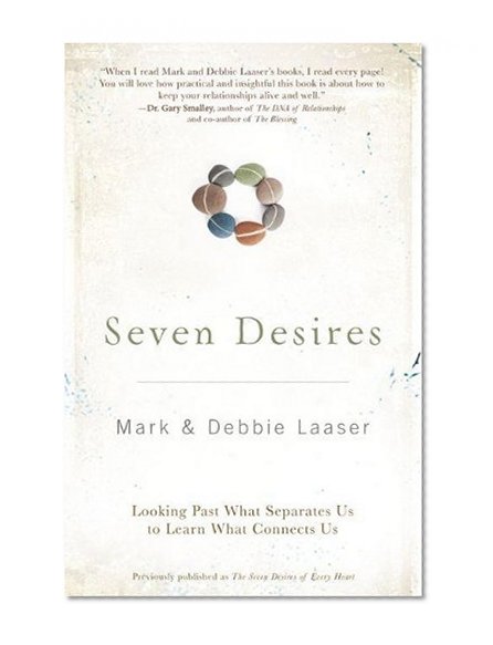 Book Cover Seven Desires: Looking Past What Separates Us to Learn What Connects Us