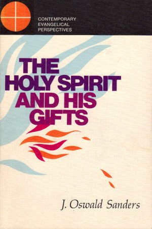 Book Cover Holy Spirit and His Gifts