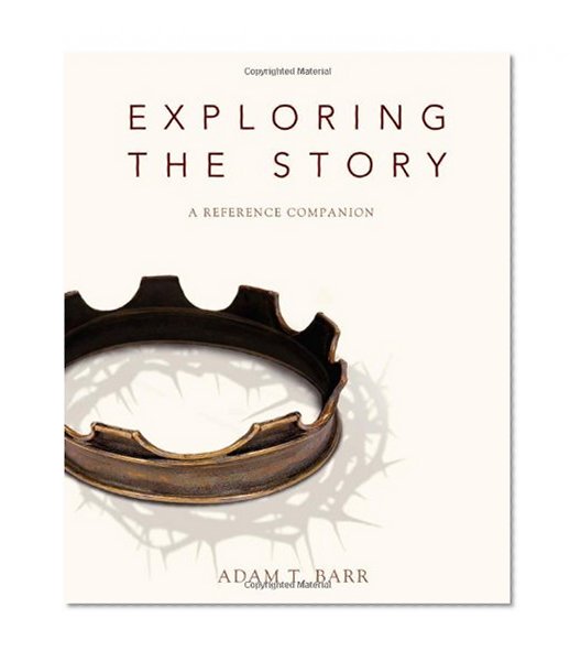 Book Cover Exploring the Story: A Reference Companion