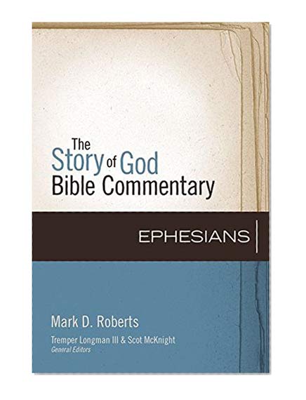 Book Cover Ephesians (The Story of God Bible Commentary)