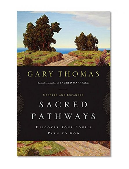 Book Cover Sacred Pathways: Discover Your Soul's Path to God