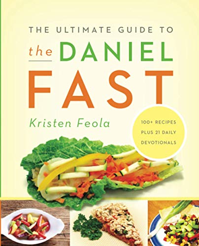 Book Cover Ultimate Guide to the Daniel Fast