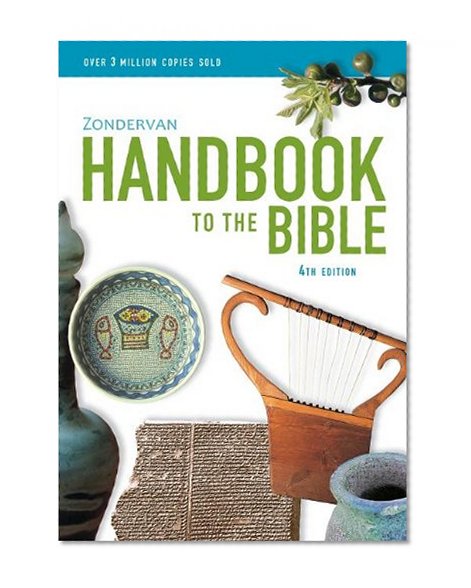 Book Cover Zondervan Handbook to the Bible