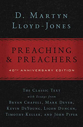Book Cover Preaching and Preachers