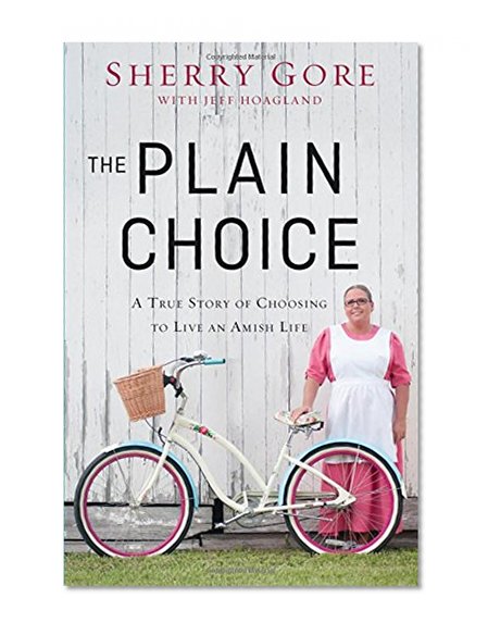 Book Cover The Plain Choice: A True Story of Choosing to Live an Amish Life