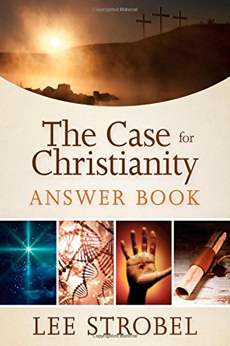 Book Cover The Case for Christianity Answer Book (Answer Book Series)