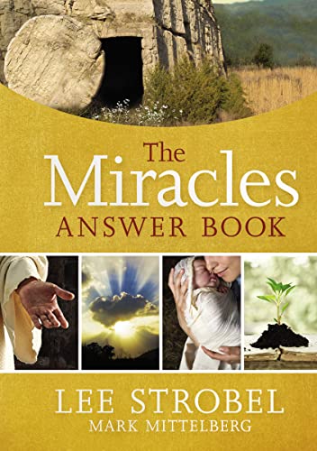 Book Cover The Miracles Answer Book (Answer Book Series)
