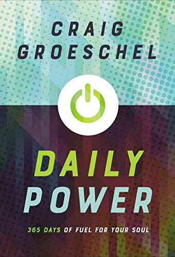 Book Cover Daily Power: 365 Days of Fuel for Your Soul
