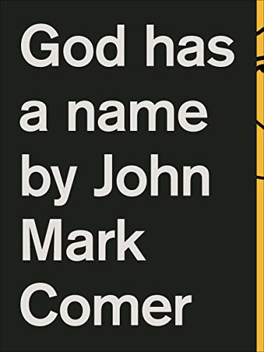 Book Cover God Has a Name