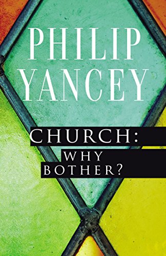 Book Cover Church: Why Bother?
