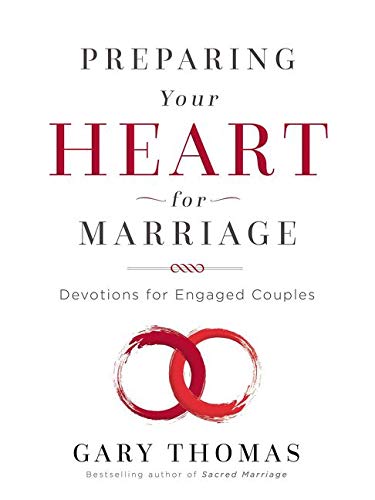 Book Cover Preparing Your Heart for Marriage: Devotions for Engaged Couples