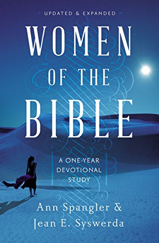 Book Cover Women of the Bible: A One-Year Devotional Study