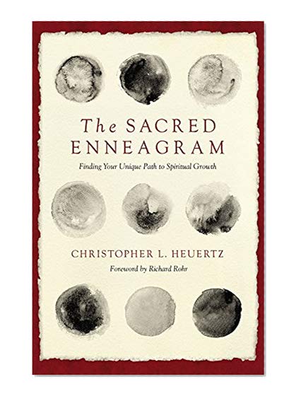 Book Cover The Sacred Enneagram: Finding Your Unique Path to Spiritual Growth