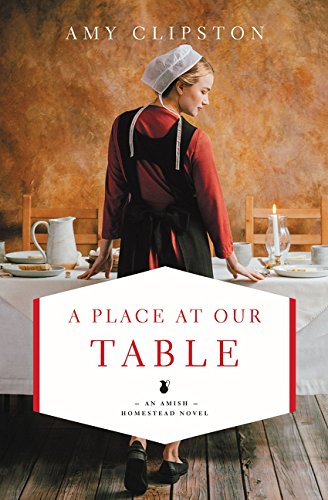 Book Cover A Place at Our Table (An Amish Homestead Novel)