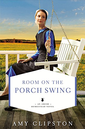 Book Cover Room on the Porch Swing (An Amish Homestead Novel)