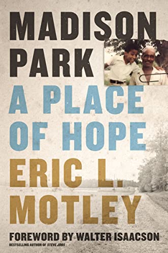 Book Cover Madison Park: A Place of Hope