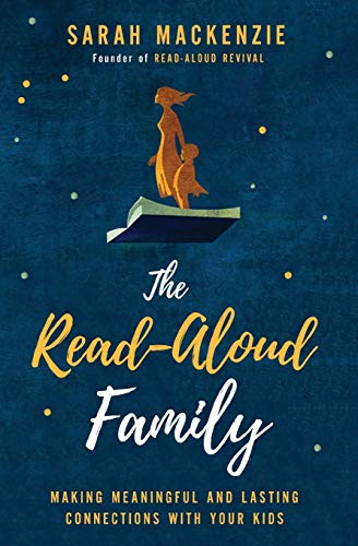 Book Cover The Read-Aloud Family: Making Meaningful and Lasting Connections with Your Kids