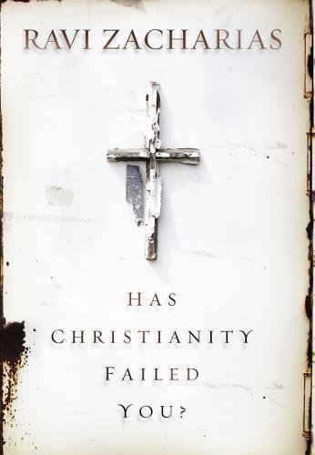 Book Cover Has Christianity Failed You?