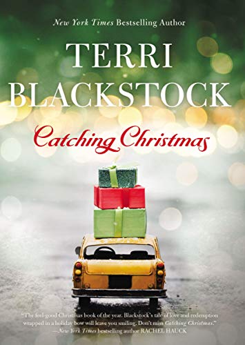 Book Cover Catching Christmas