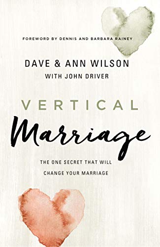 Book Cover Vertical Marriage: The One Secret That Will Change Your Marriage