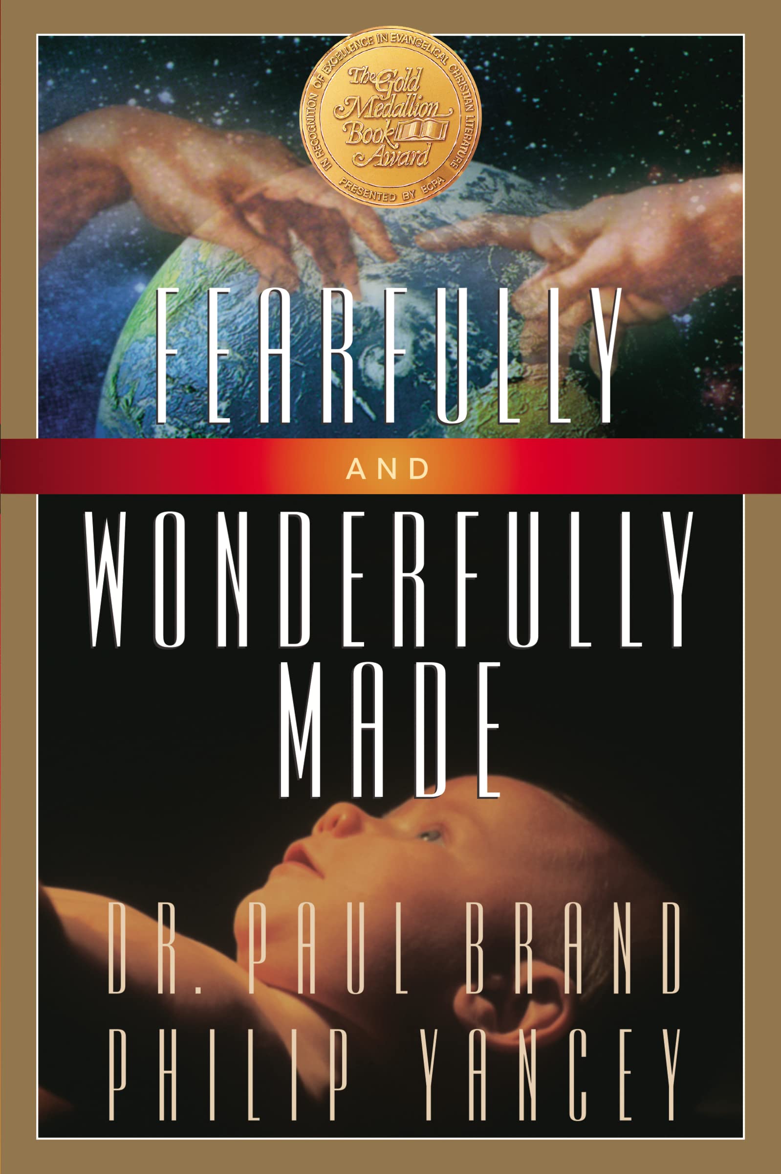 Book Cover Fearfully and Wonderfully Made