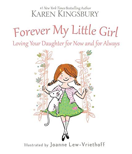 Book Cover Forever My Little Girl