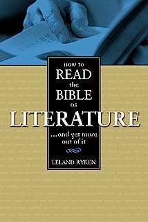 Book Cover How to Read the Bible as Literature