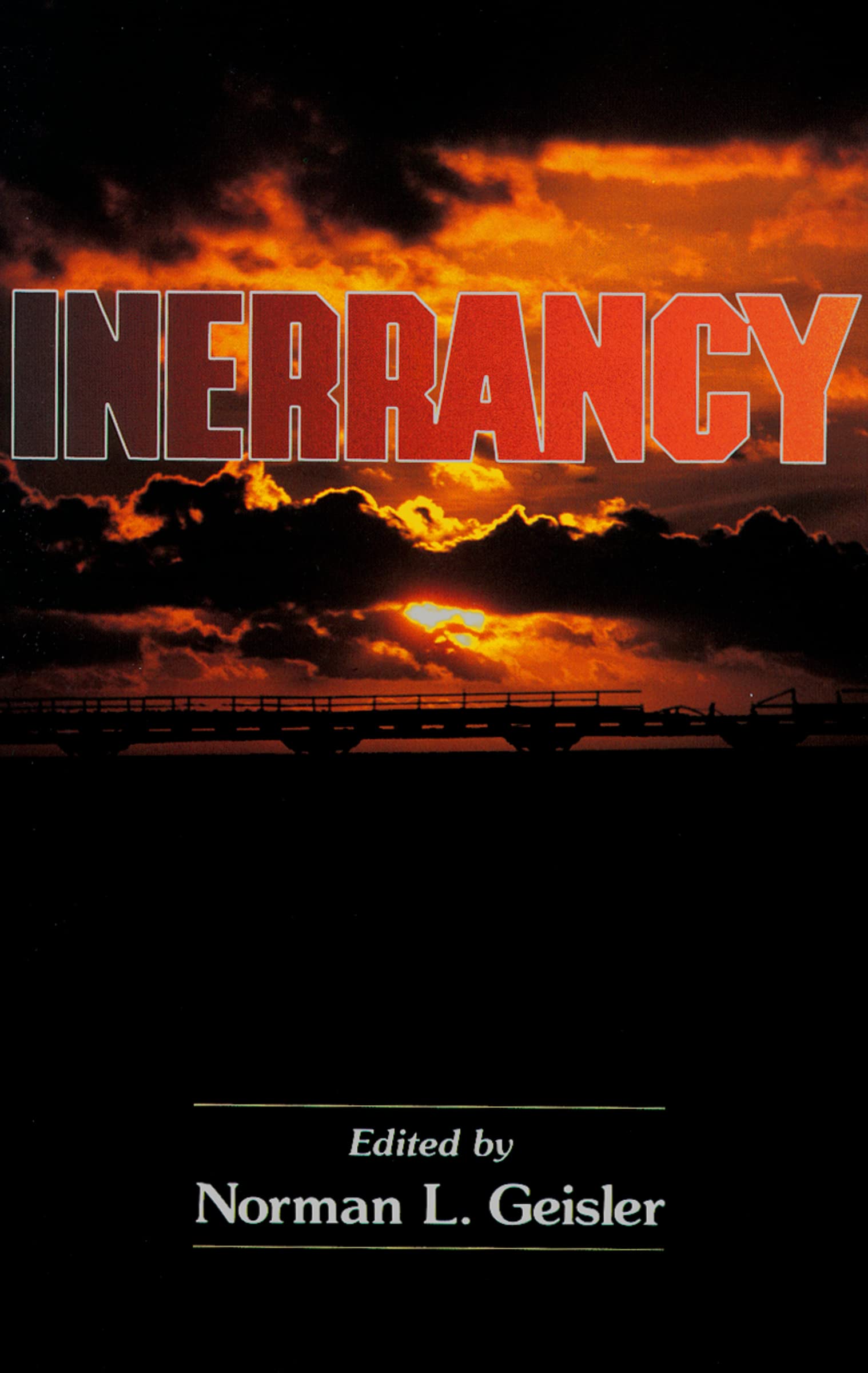 Book Cover Inerrancy
