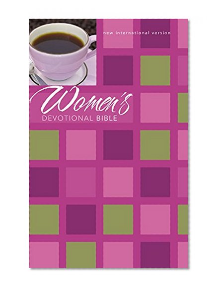 NIV, Women's Devotional Bible, Hardcover