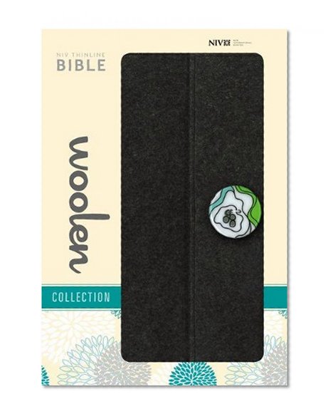 NIV Thinline Woolen Collection Bible