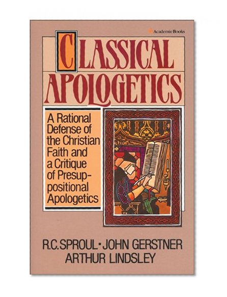 Book Cover Classical Apologetics