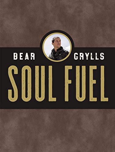 Book Cover Soul Fuel: A Daily Devotional