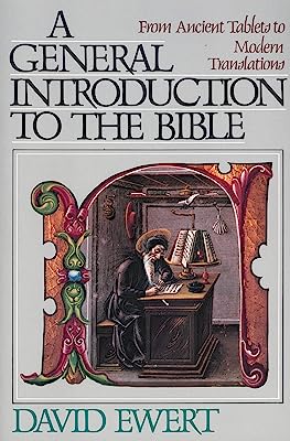 Book Cover General Introduction to the Bible, A
