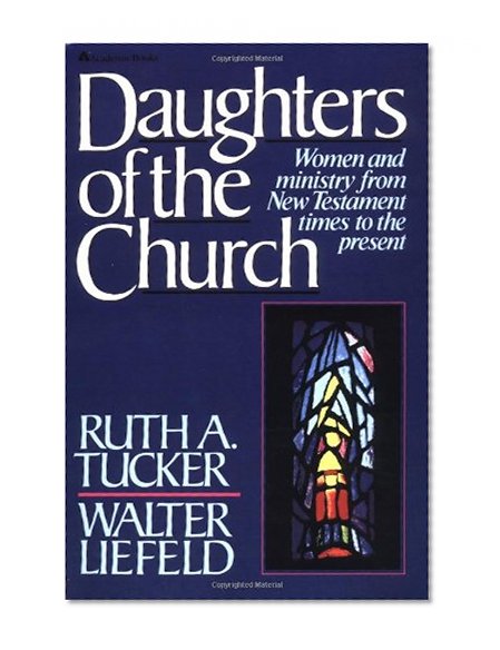 Book Cover Daughters of the Church